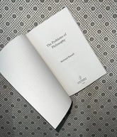 the problems of philosophy by russell bertrand